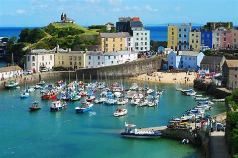 Spinnaker - Self Catering Apartment, Tenby Exterior photo